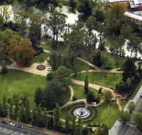 Victory Memorial Gardens - Accommodation Mooloolaba