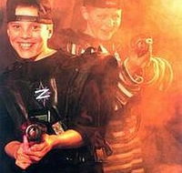 Laser Zone Wagga - Accommodation Mooloolaba