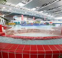 Oasis Regional Aquatic Centre - Accommodation Mooloolaba