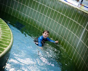 Oasis Regional Aquatic Centre - Accommodation Mooloolaba 1