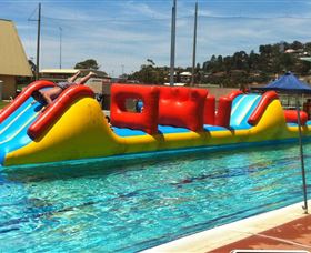 Oasis Regional Aquatic Centre - Accommodation Mooloolaba 3