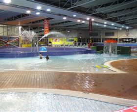 Oasis Regional Aquatic Centre - Accommodation Mooloolaba 2
