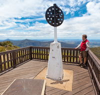 Mount Kaputar summit walk - Accommodation Mooloolaba