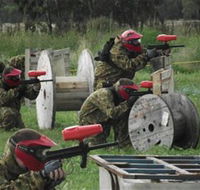 Project Paintball - Accommodation Mooloolaba