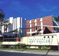 Rockhampton Art Gallery - Accommodation Mooloolaba