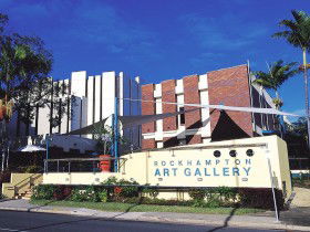 Rockhampton Art Gallery - Accommodation Mooloolaba 0