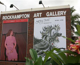 Rockhampton Art Gallery - Accommodation Mooloolaba 1