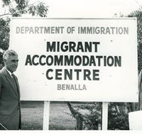 Benalla Migrant Camp Exhibition - Accommodation Mooloolaba