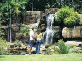 Kershaw Gardens - Accommodation Mooloolaba 0