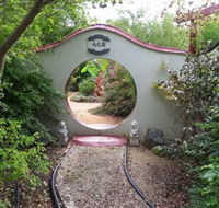 Black Dragon Gardens Wulong Yuan - Accommodation Mooloolaba