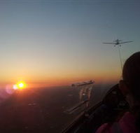 Gliding Over Benalla - Accommodation Mooloolaba