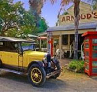 Rockhampton Heritage Village - Accommodation Mooloolaba