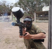 Hot Shots Paintball Skirmish - Accommodation Mooloolaba