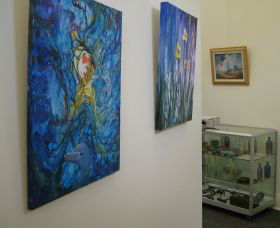 Pandora Gallery - Accommodation Mooloolaba 0