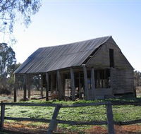 Cobb and Co Stables Morven - Accommodation Mooloolaba
