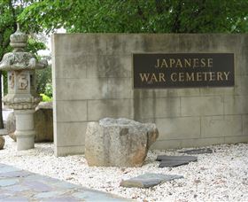 Japanese And Australian War Cemeteries - Accommodation Mooloolaba 2