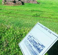 Prisoner Of War Camp Site - Accommodation Mooloolaba