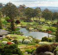 Cowra Japanese Garden and Cultural Centre - Accommodation Mooloolaba