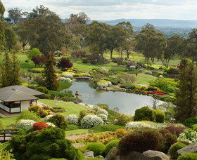 Cowra Japanese Garden And Cultural Centre - Accommodation Mooloolaba 0