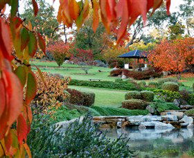 Cowra Japanese Garden And Cultural Centre - Accommodation Mooloolaba 1
