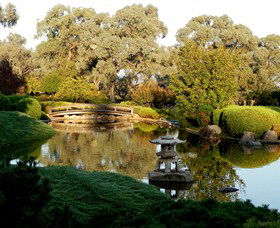 Cowra Japanese Garden And Cultural Centre - Accommodation Mooloolaba 3