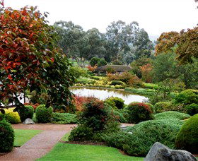 Cowra Japanese Garden And Cultural Centre - Accommodation Mooloolaba 2