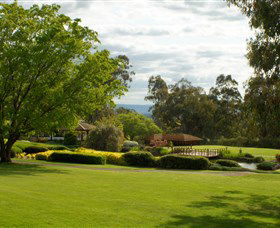 Cowra Japanese Garden And Cultural Centre - Accommodation Mooloolaba 4
