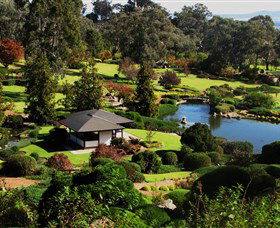 Cowra Japanese Garden And Cultural Centre - Accommodation Mooloolaba 6