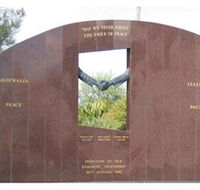 Cowra Italy Friendship Monument - Accommodation Mooloolaba