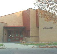 Cowra Regional Art Gallery - Accommodation Mooloolaba