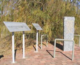 Cowra Military And Migrant Camps - Accommodation Mooloolaba 0