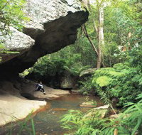 Cania Gorge National Park - Accommodation Mooloolaba