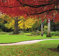 Albury Botanic Gardens - Accommodation Mooloolaba