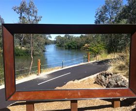 Wagirra Trail And Yindyamarra Sculpture Walk - Accommodation Mooloolaba 2