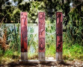 Wagirra Trail And Yindyamarra Sculpture Walk - Accommodation Mooloolaba 4