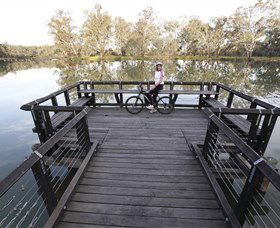 Wagirra Trail And Yindyamarra Sculpture Walk - Accommodation Mooloolaba 6