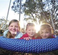 Oddies Creek Playspace - Accommodation Mooloolaba