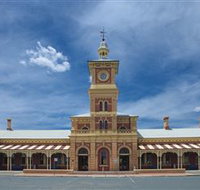 Albury Railway Station - Accommodation Mooloolaba