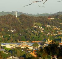 Eastern Hill Rotary Lookout - Accommodation Mooloolaba