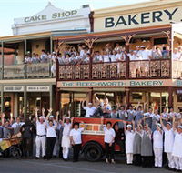 Beechworth Bakery - Accommodation Mooloolaba