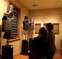 Ned Kelly Vault - Accommodation Mooloolaba