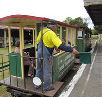 Alexandra Timber Tramway - Accommodation Mooloolaba
