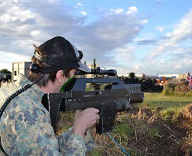 Laser Strike Geelong - Accommodation Mooloolaba 1