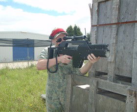 Laser Strike Geelong - Accommodation Mooloolaba 6