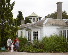 The Heights Heritage House And Garden - Accommodation Mooloolaba 0