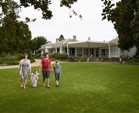 The Heights Heritage House And Garden - Accommodation Mooloolaba 6