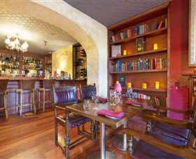 Customs House Restaurant And Wine Bar - Accommodation Mooloolaba 2