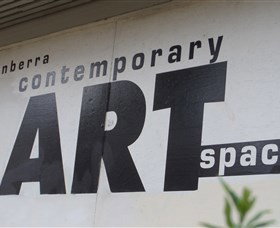 Canberra Contemporary Art Space - Accommodation Mooloolaba 0