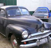 Ricks Auto Museum - Accommodation Mooloolaba