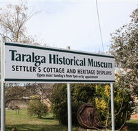 Taralga Historical Society Museum - Accommodation Mooloolaba
